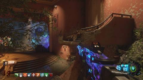 Egg #2 Locations (Der Eisendrache & Kino der Toten) (2)