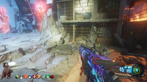 Egg #3 Locations (Origins & Mob of the Dead)