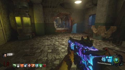 Egg #4 Locations (Verruckt) (4)