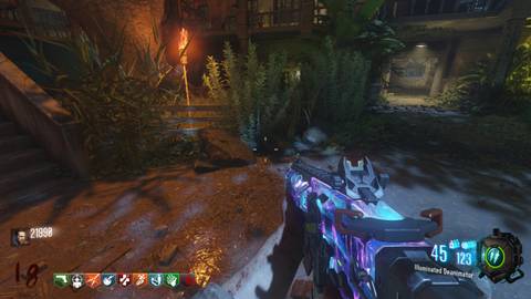 Egg #4 Locations (Verruckt)