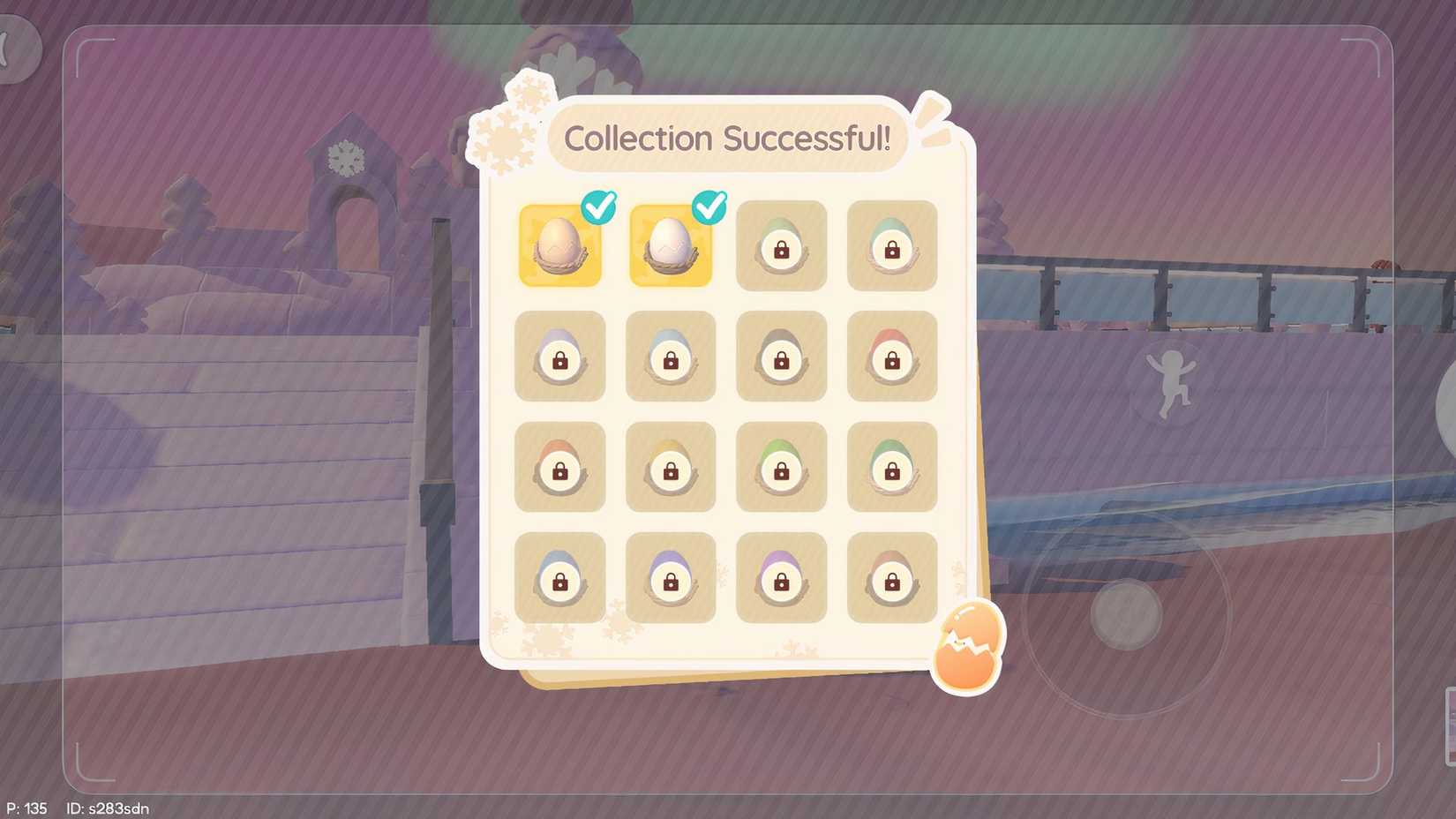 Egg Collection in Heartopia