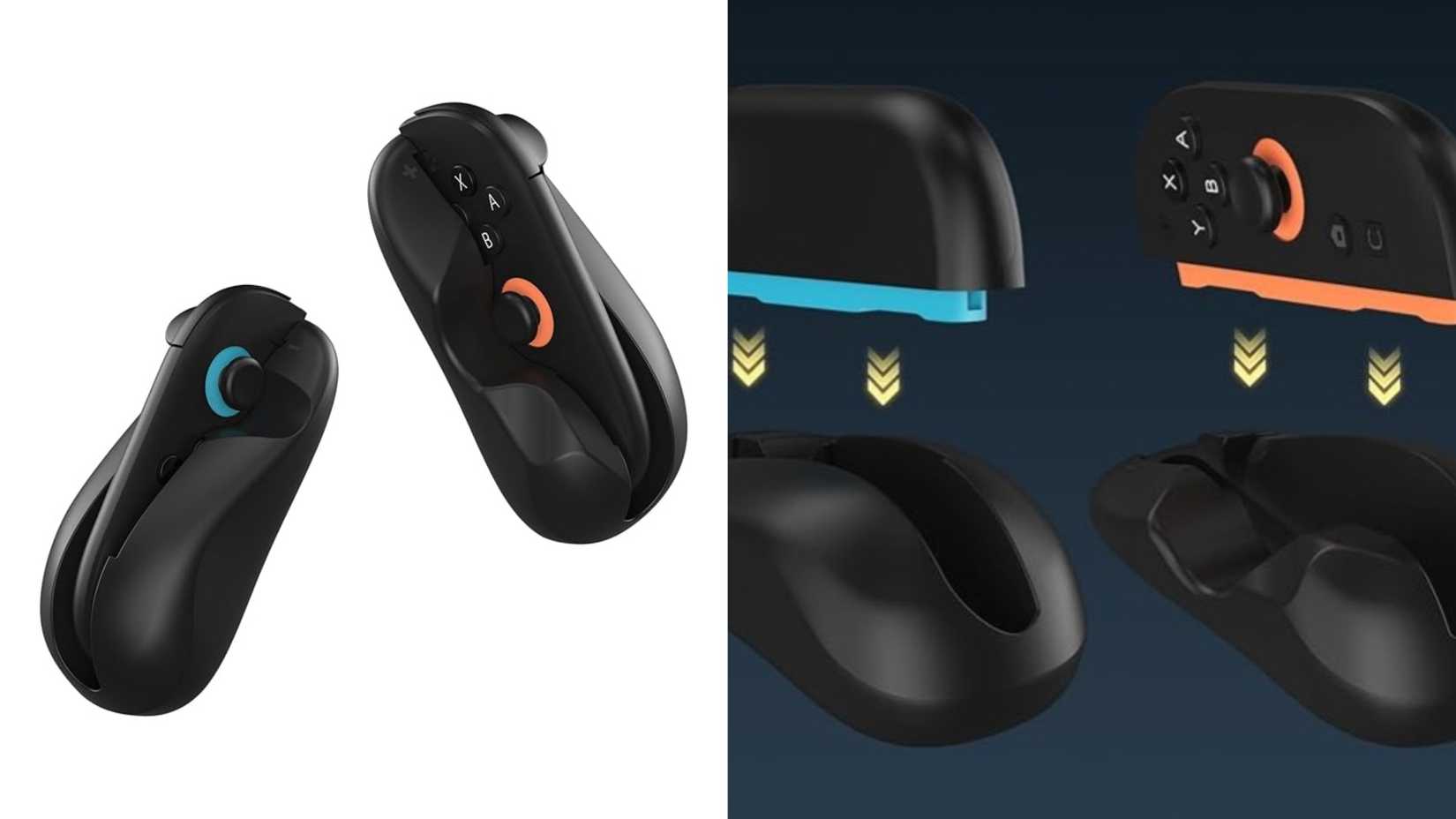 EJGAME Gaming Controller Mouse adapter for Nintendo Switch 2