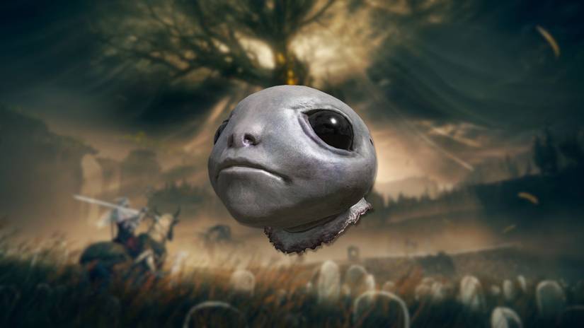 Elden Ring Albinaurics