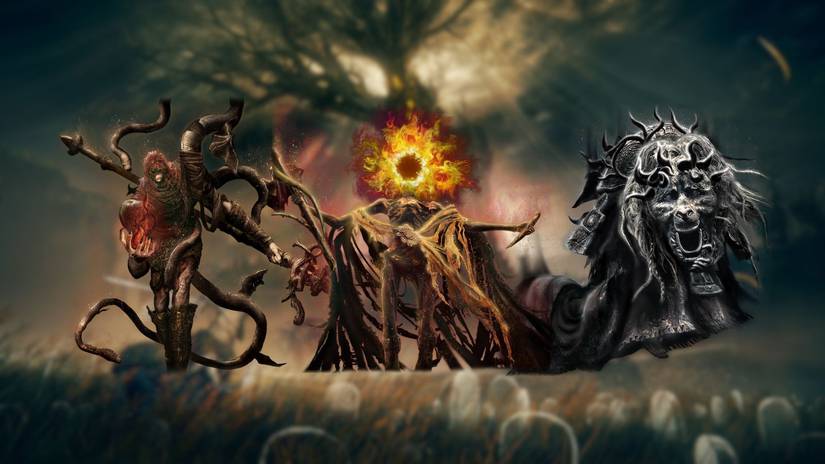 Vzpomínky na Elden Ring