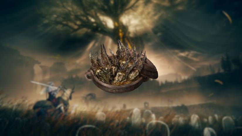 Elden Ring Scorpian guláš