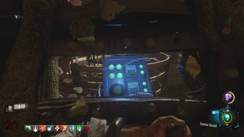 electrifying the panel