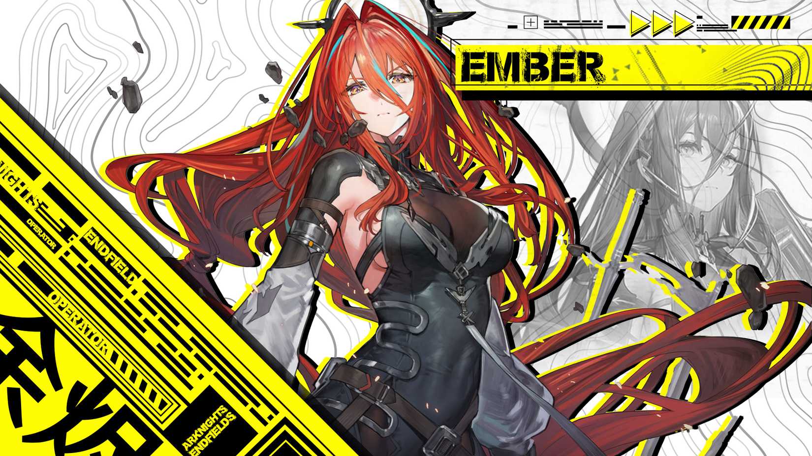 Ember V Arknights Endfield