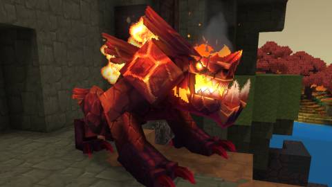 Emberwulf Hytale