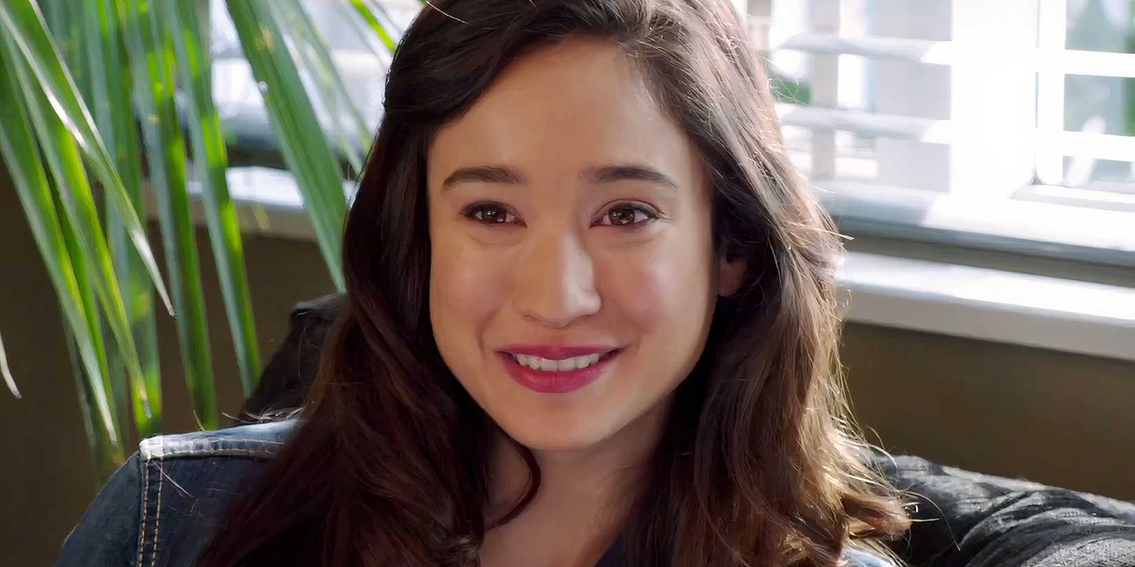 Emma Goodall Power Rangers Megaforce