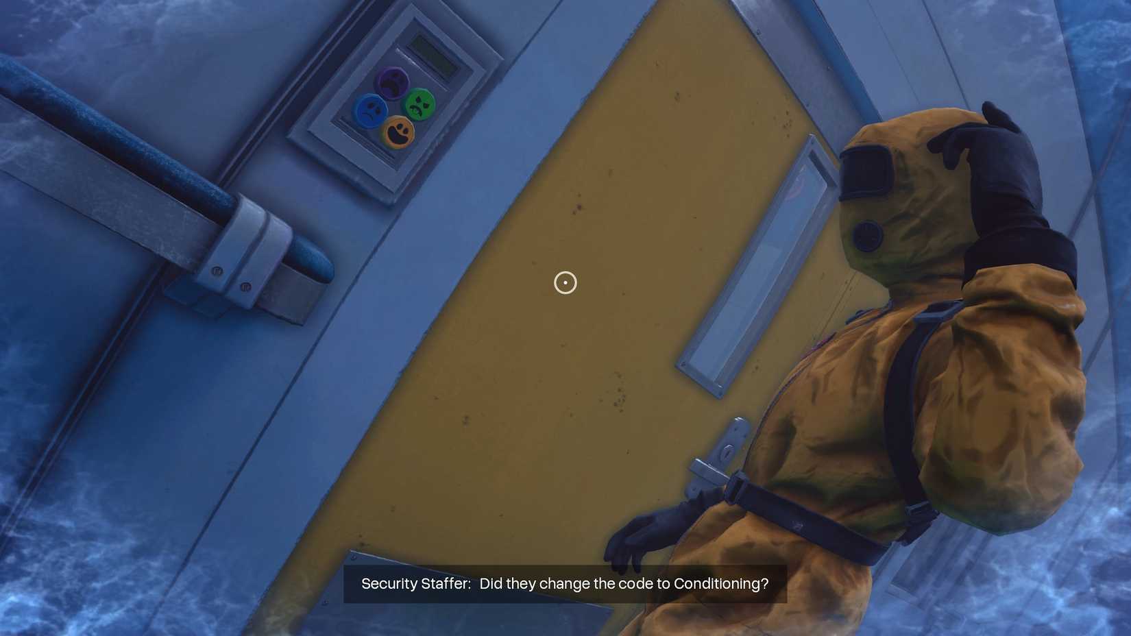 Emoji Keyboard Code in Memory Poppy Playtime Chapter 5