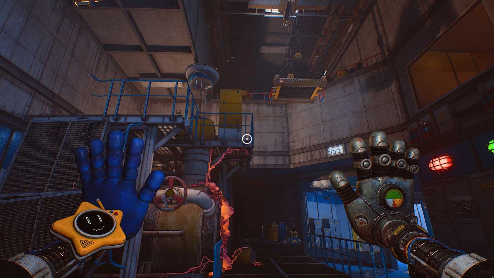 Engineering Power Puzzle Solution in Poppy Playtime: Chapter 5
