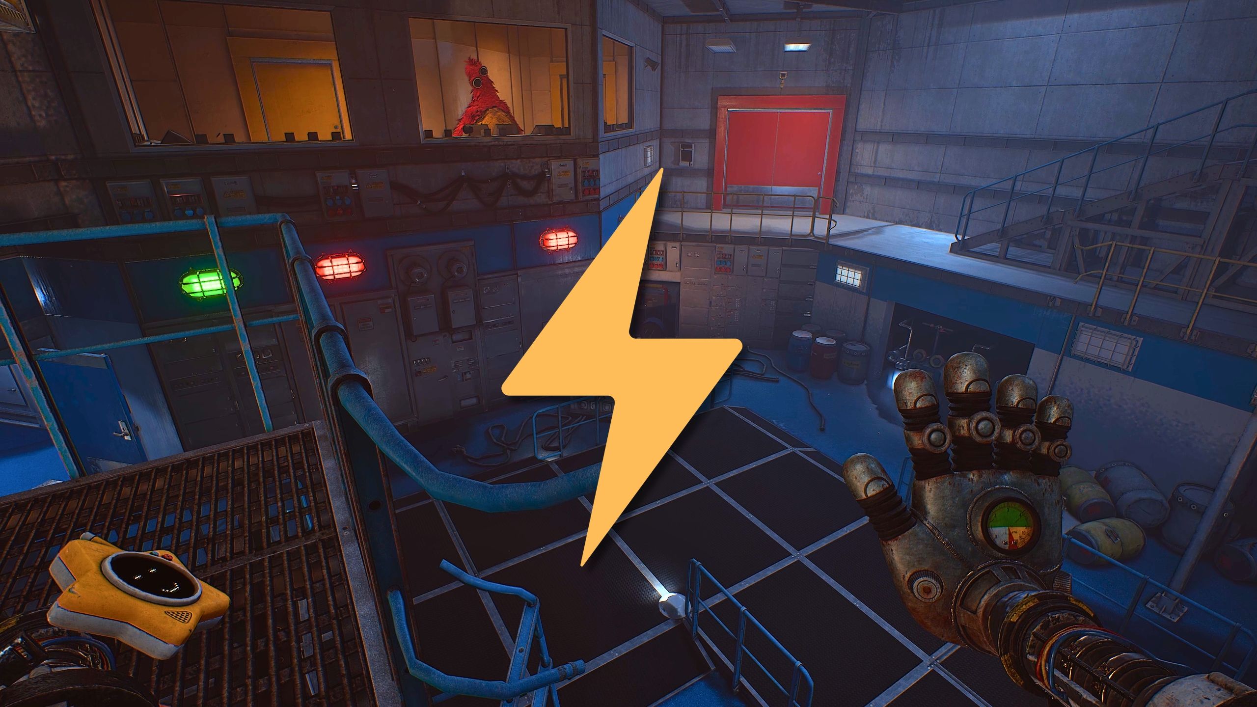 Engineering Power Puzzle Solution Poppy CH5