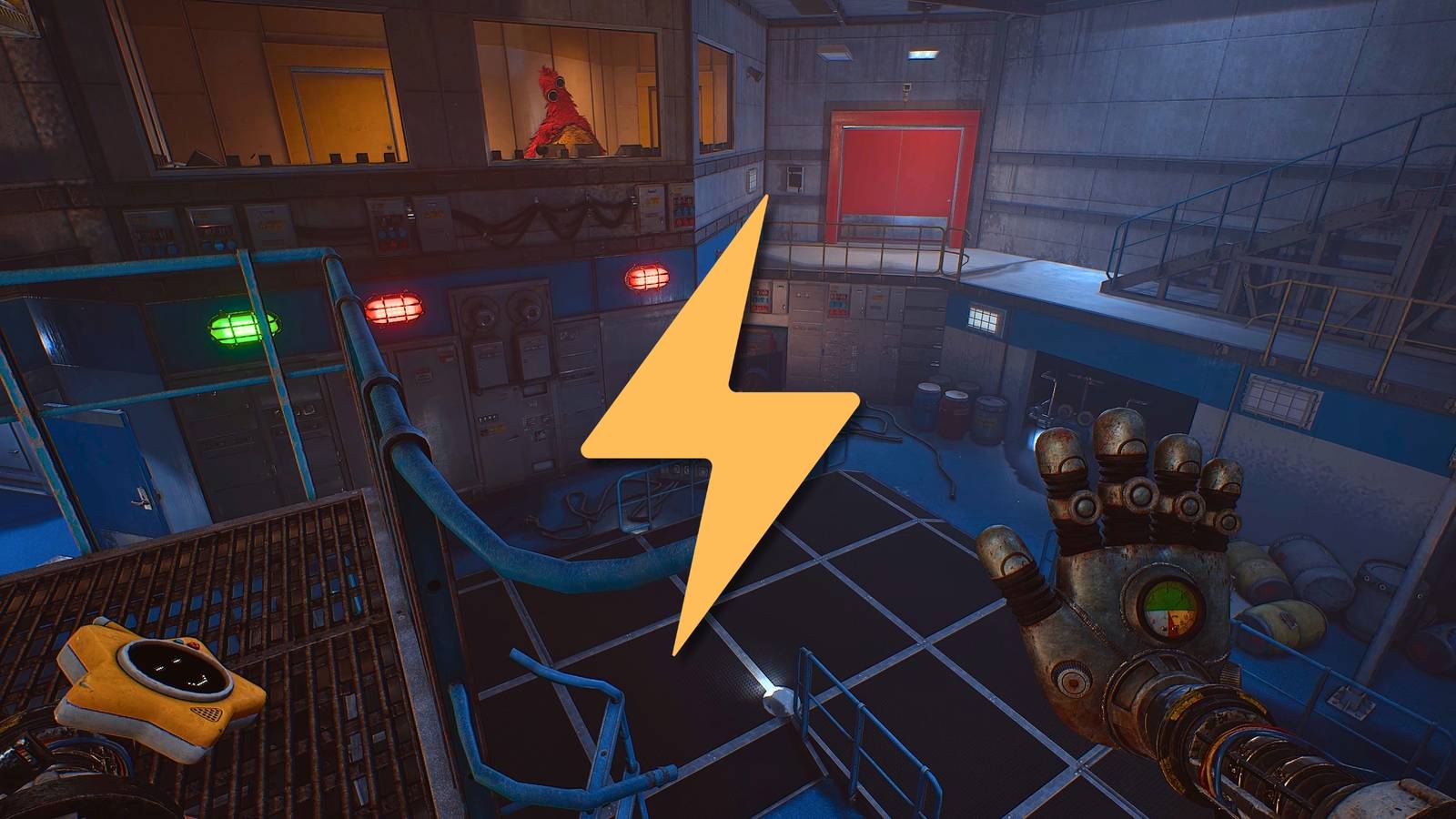 Engineering Power Puzzle Solution Poppy CH5