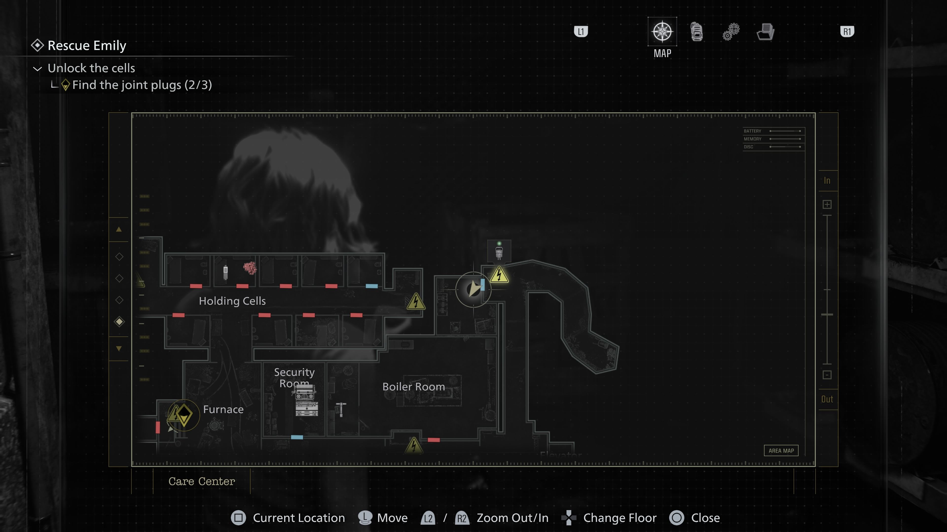 How to Find All 3 Joint Plugs in RE9