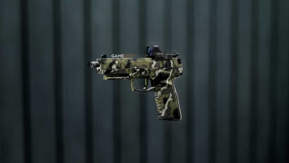 ES 5.7 in Battlefield 6