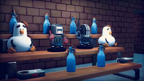 Escape from Duckov Chinese New Year trailer thumb