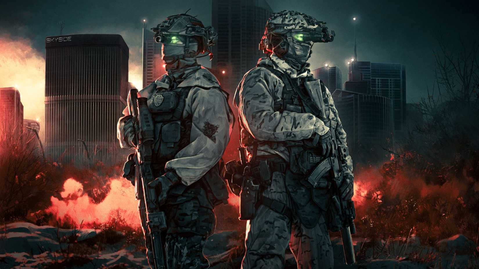 Escape From Tarkov reveals its H1 2026 update roadmap