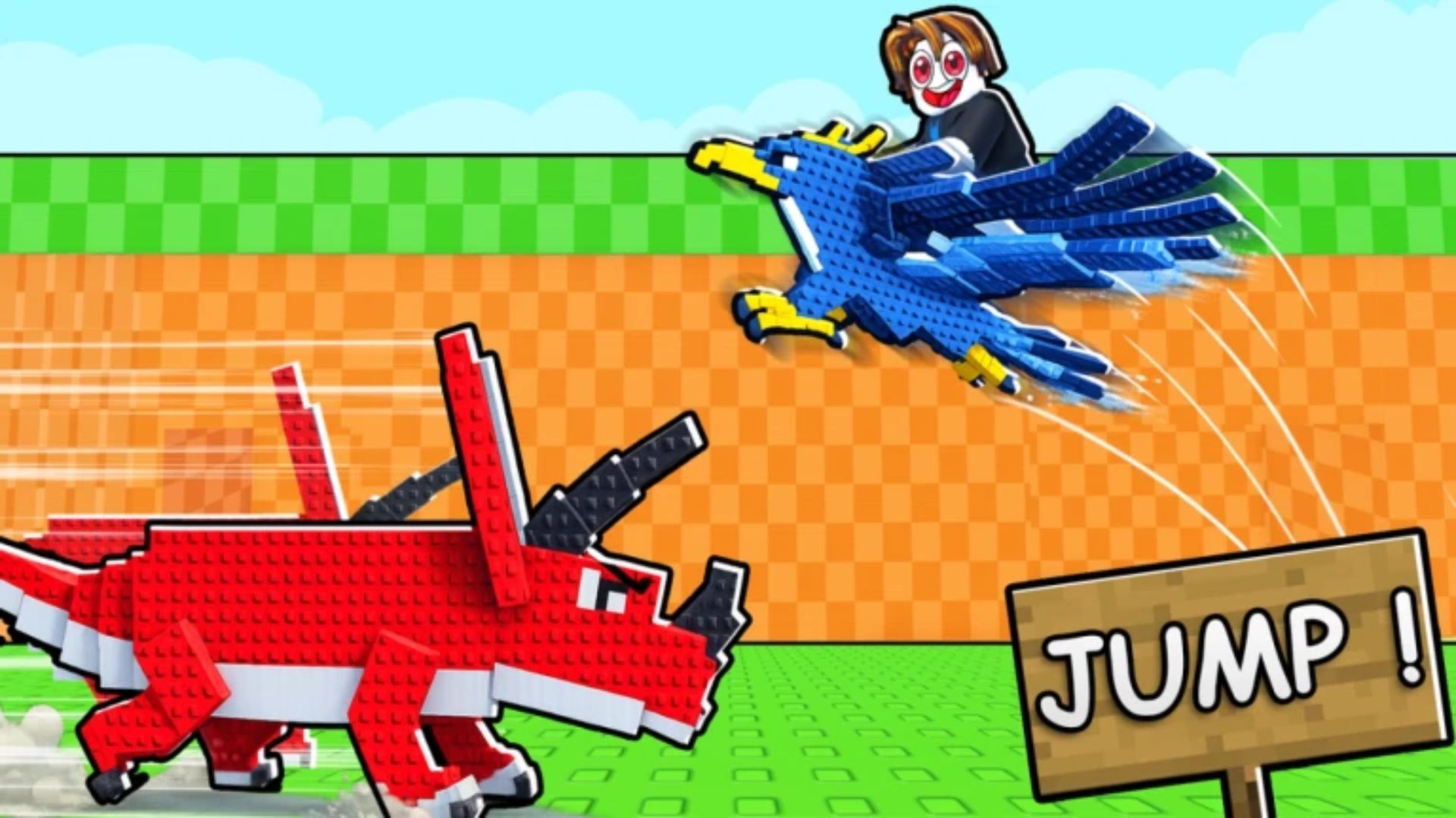 Escape Mad Beasts For Animals - character and animals