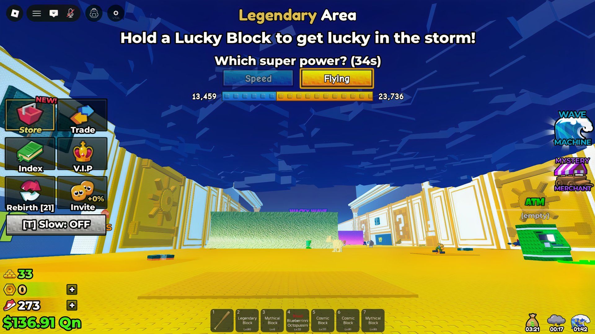 escape tsunami for brainrots admin abuse 