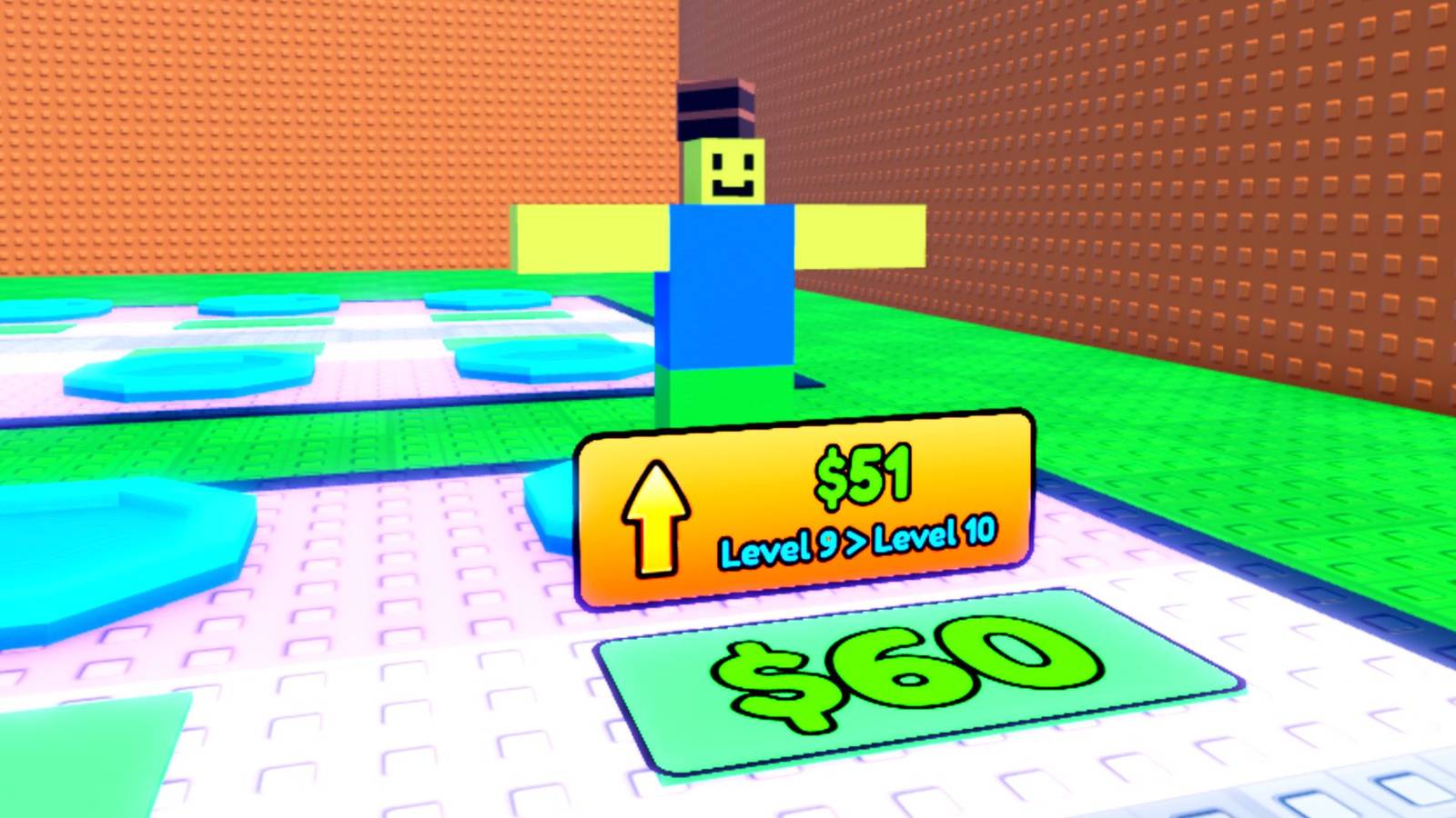 Escape Tsunami for Brainrots - Brainrot