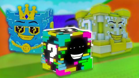 roblox escape tsunami for brainrots lucky block guide