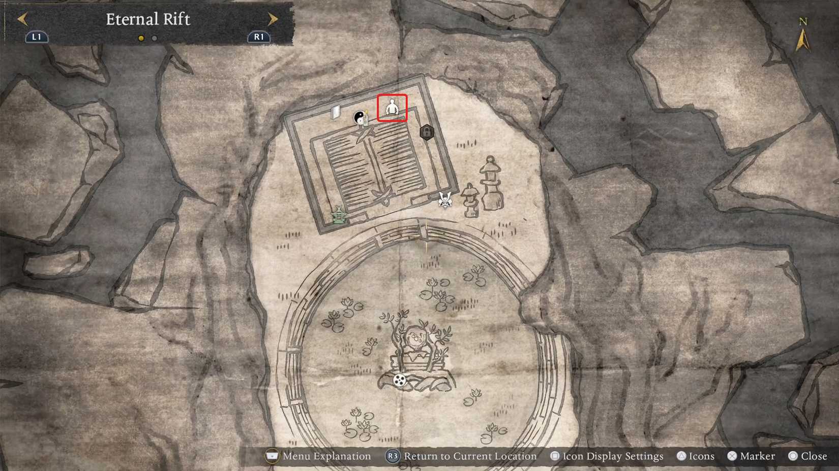 Infinite crack to change appearance in nioh 3