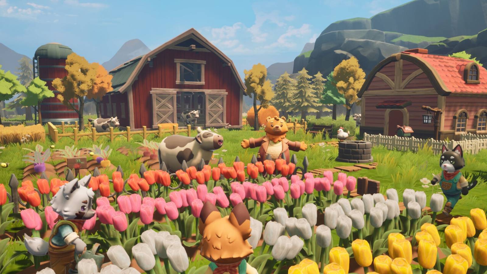 New Steam Cozy Game Has Serious Animal Crossing Vibes New Steam Cozy Game Has Serious Animal Crossing Vibes