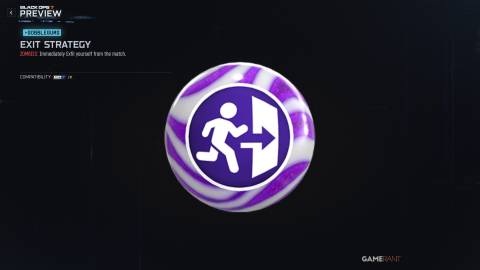 Exit Strategy (GobbleGum)