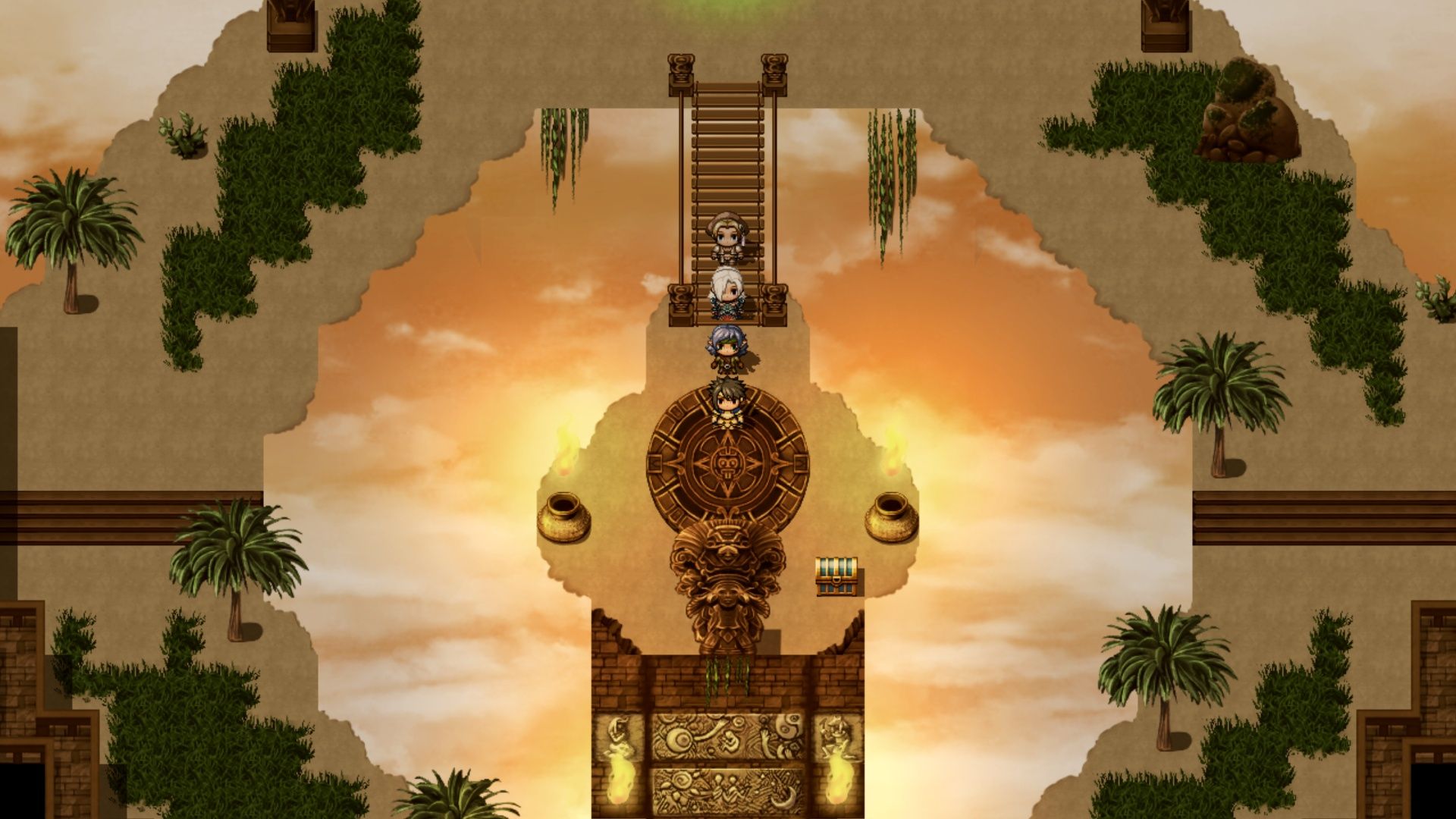 Best Final Fantasy Fan Games