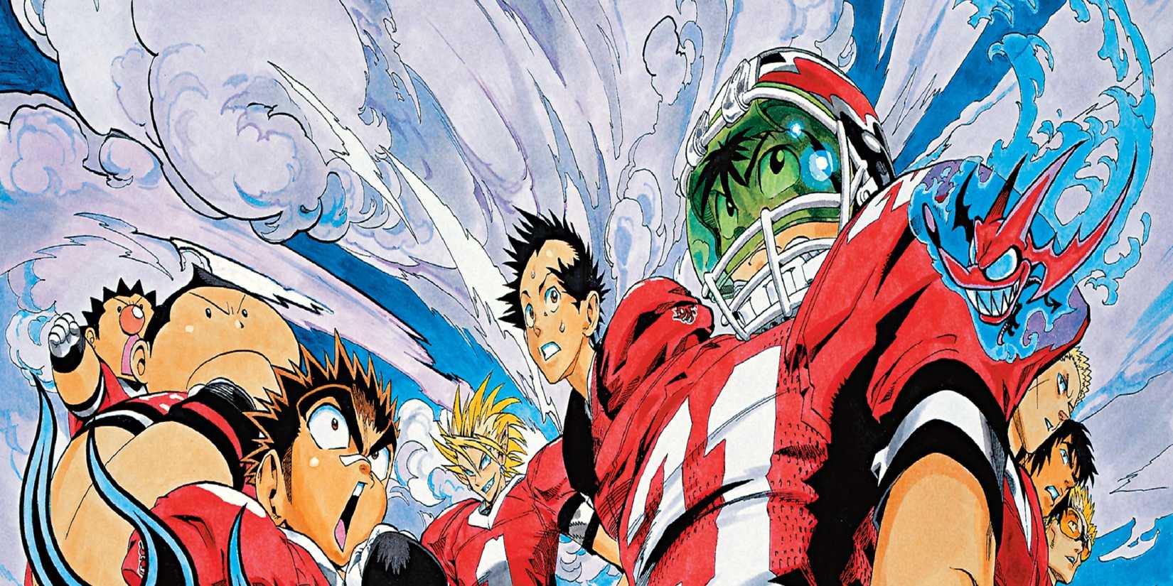 Eyeshield 21