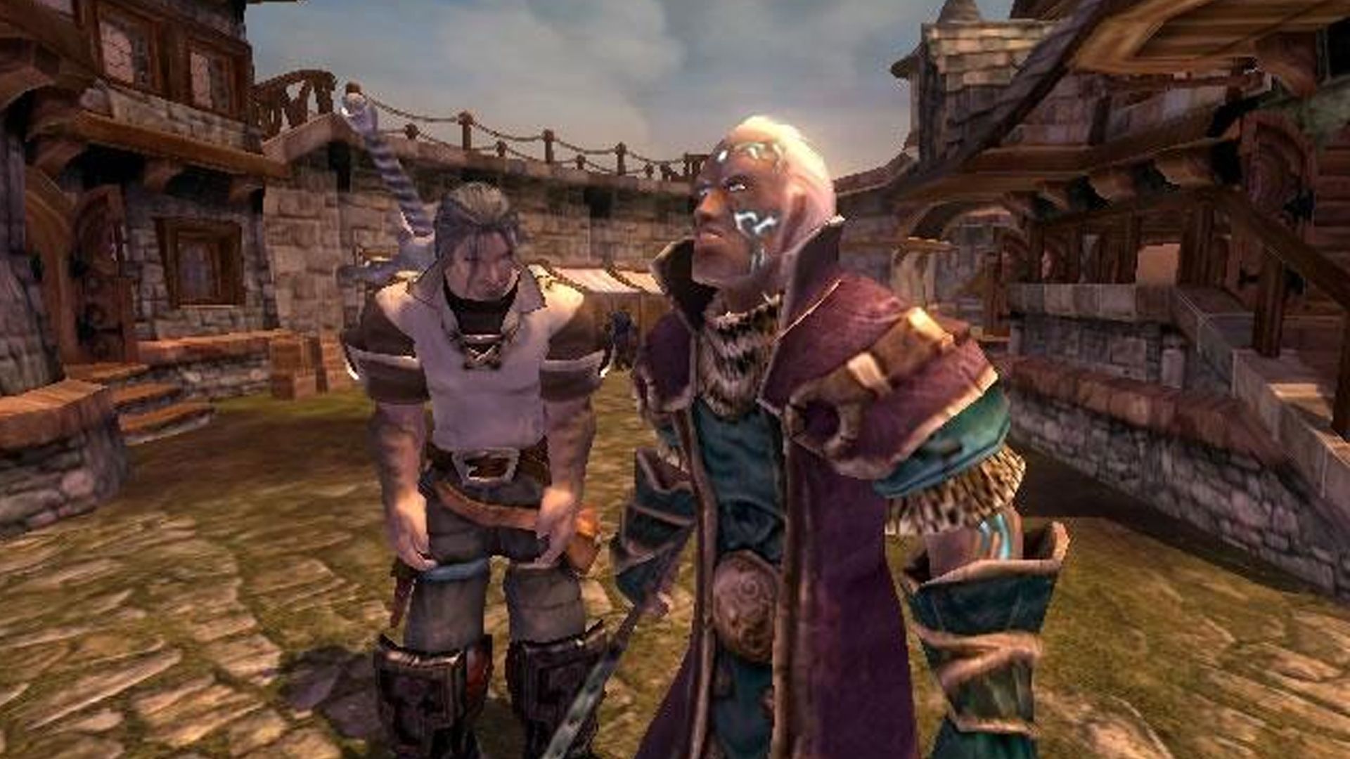 fable 2004 game