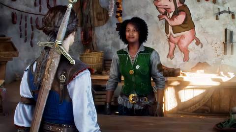 Peter Molyneux responds to Fable gameplay