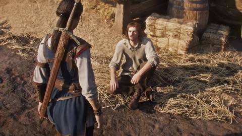 Peter Molyneux reacts to Gable reboot gameplay