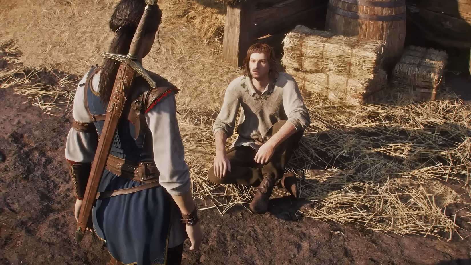 Peter Molyneux reacts to the Gable reboot gameplay