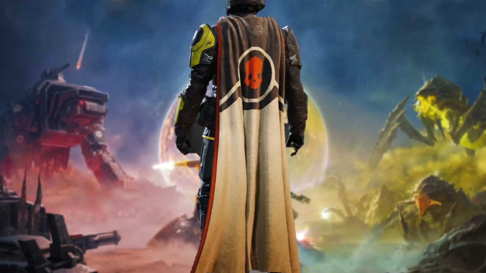 Fallen Hero's Vengeance