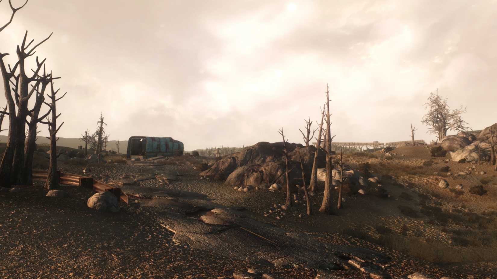 fallout 3 legacy reborn mod