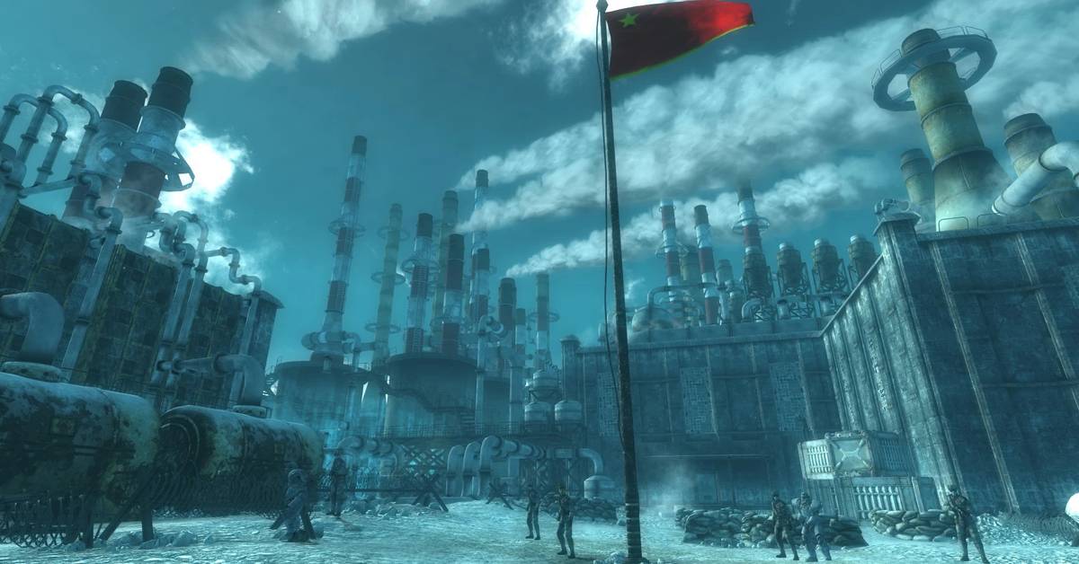 gamerant.com - Nick Rodriguez - Fallout 3 Remastered Could Finally Give Me a Chance to Fix My Greatest Mistake