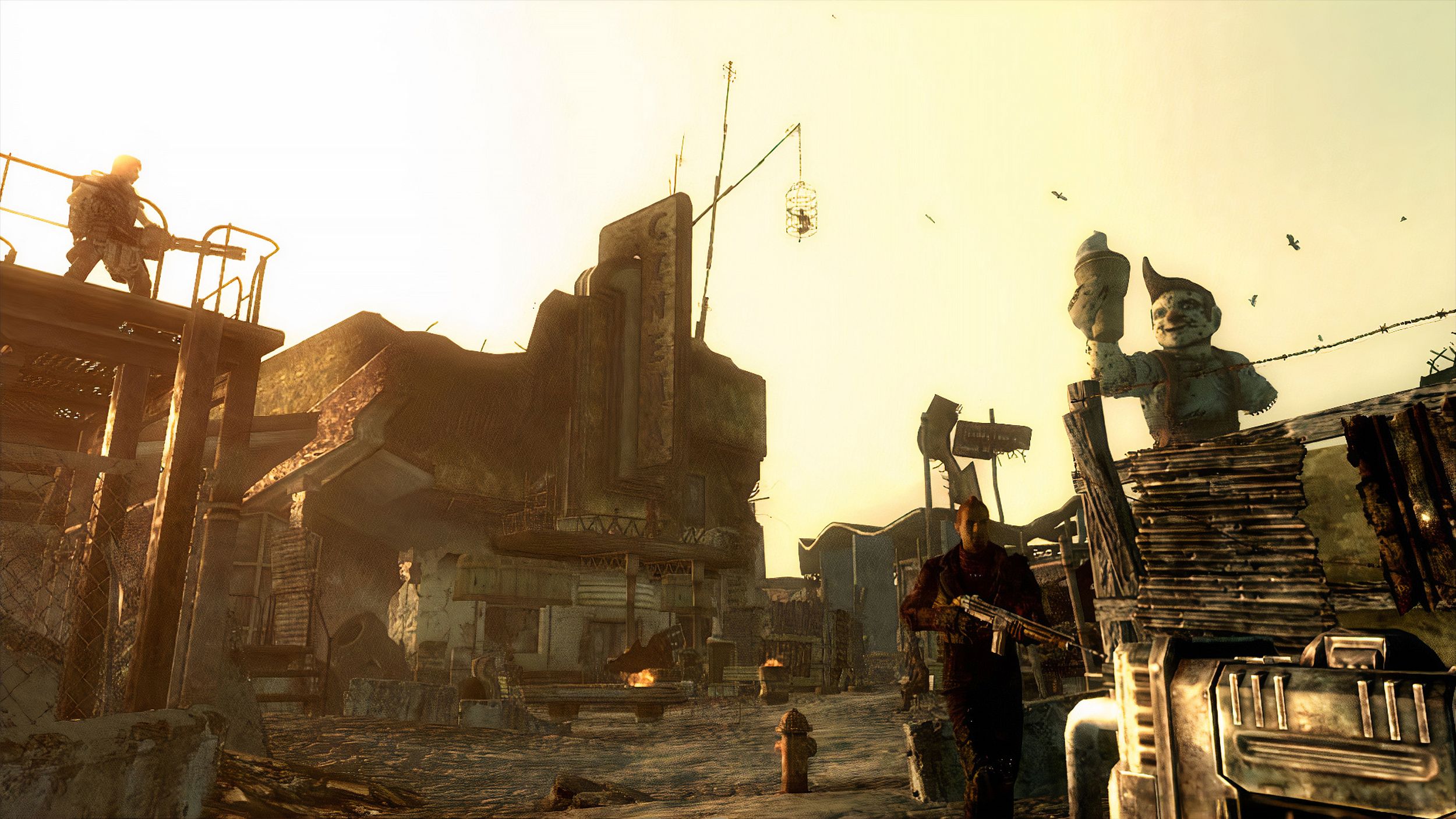 After Fallout 3 Remastered’s Shadow Drop Fiasco, Here Are the Next Best ...