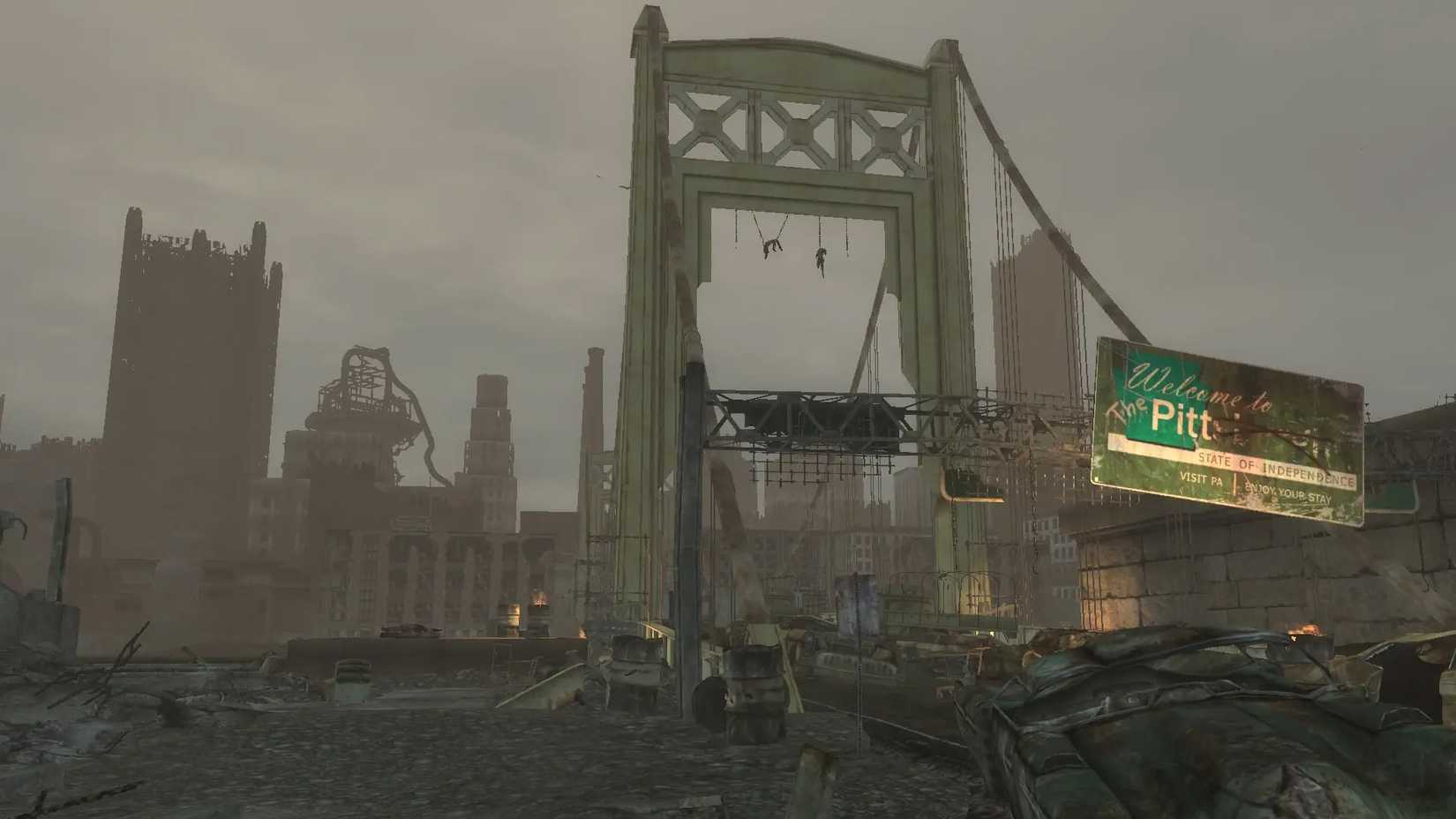 fallout 3 true weathers mod