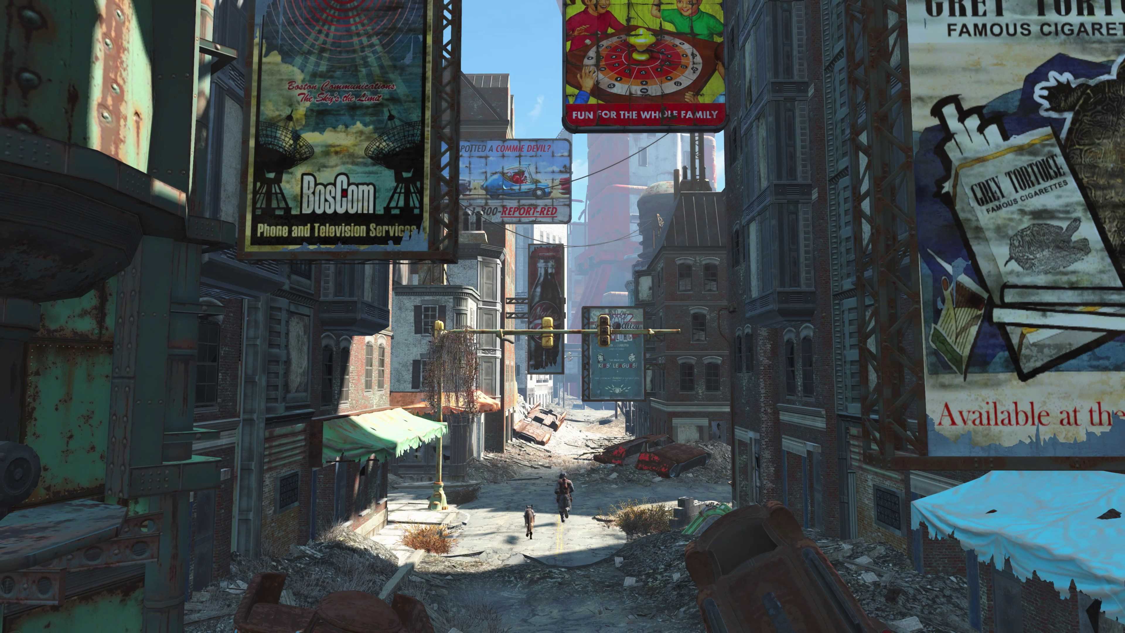 Fallout 4 Anniversary Edition Press Image 2