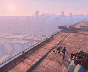 Bethesda Rilis Pernyataan Resmi soal Fallout 5 17 Fallout 4 Anniversary Edition Press Image 4