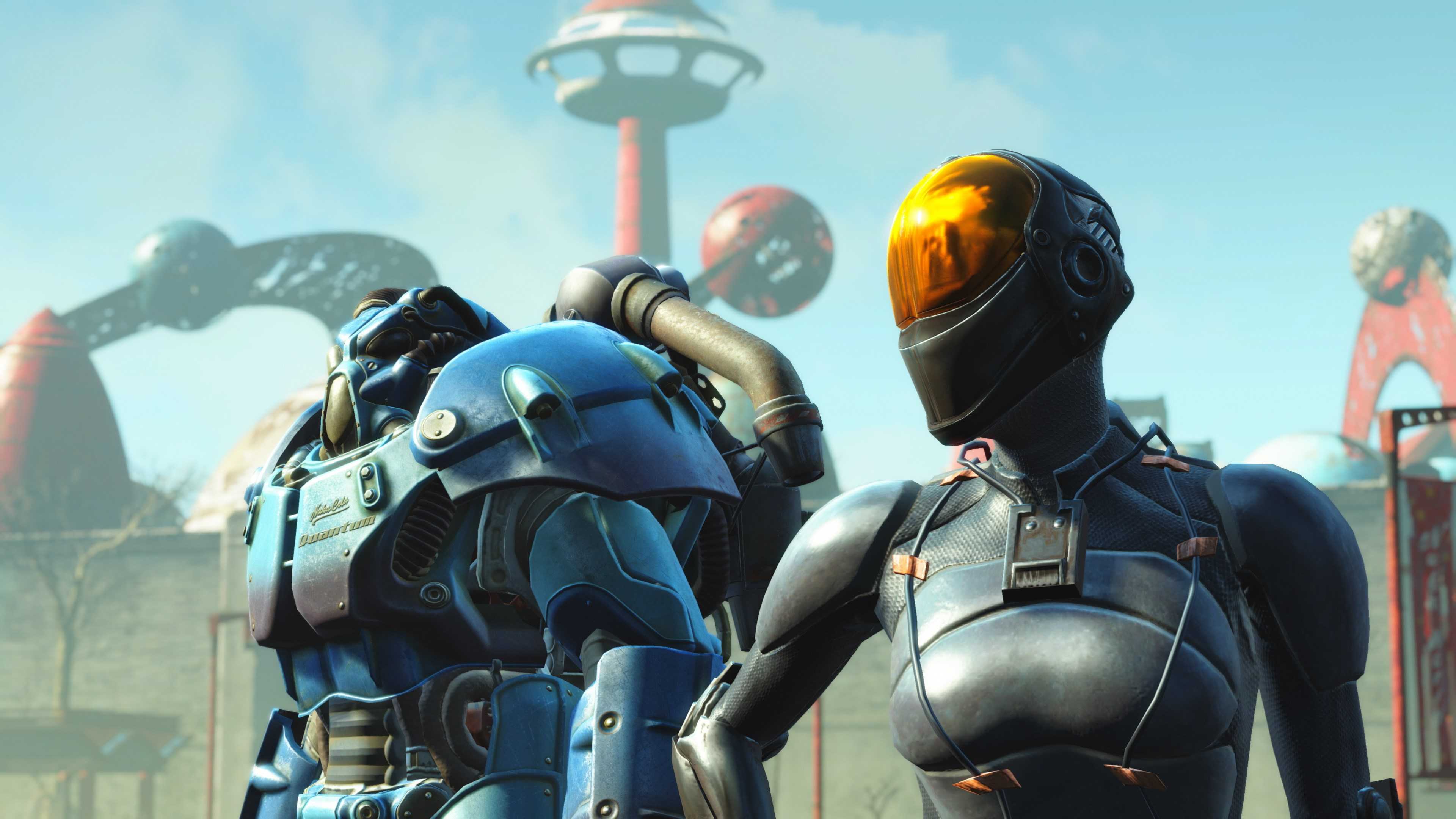 Bethesda Rilis Pernyataan Resmi soal Fallout 5 19 Fallout 4 Anniversary Edition Press Image 5