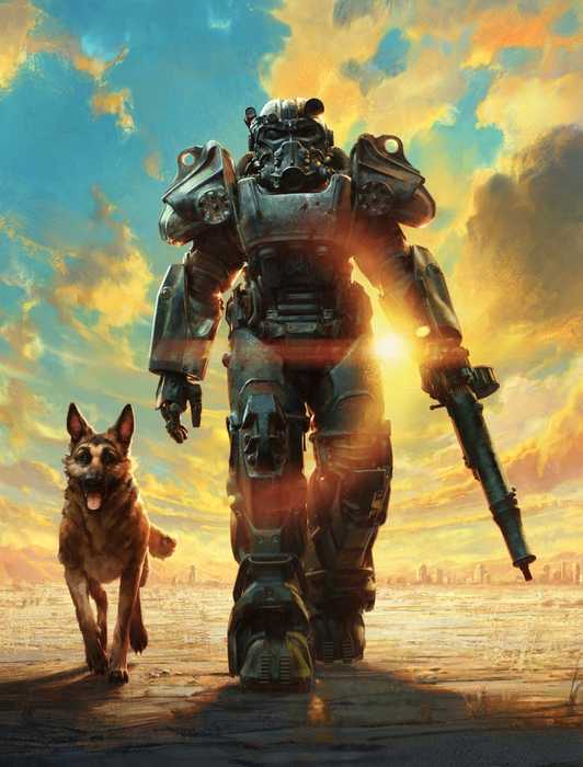 The Fallout TV Show's Brotherhood of Steel Ranks Explained