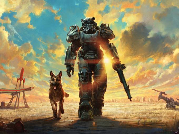 Fallout Fallout Fallout Officially Returns This Month With A New Release For Gamers