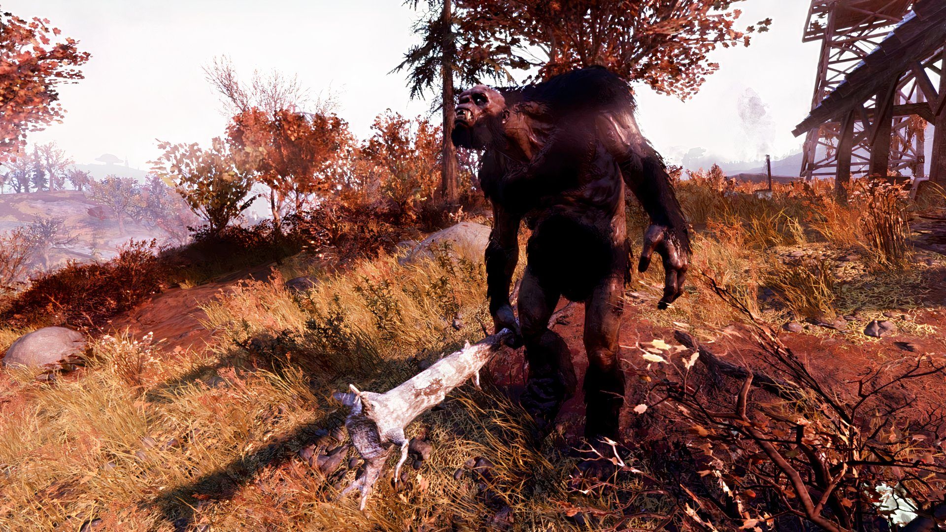 Fallout 76 Gauss Minigun update