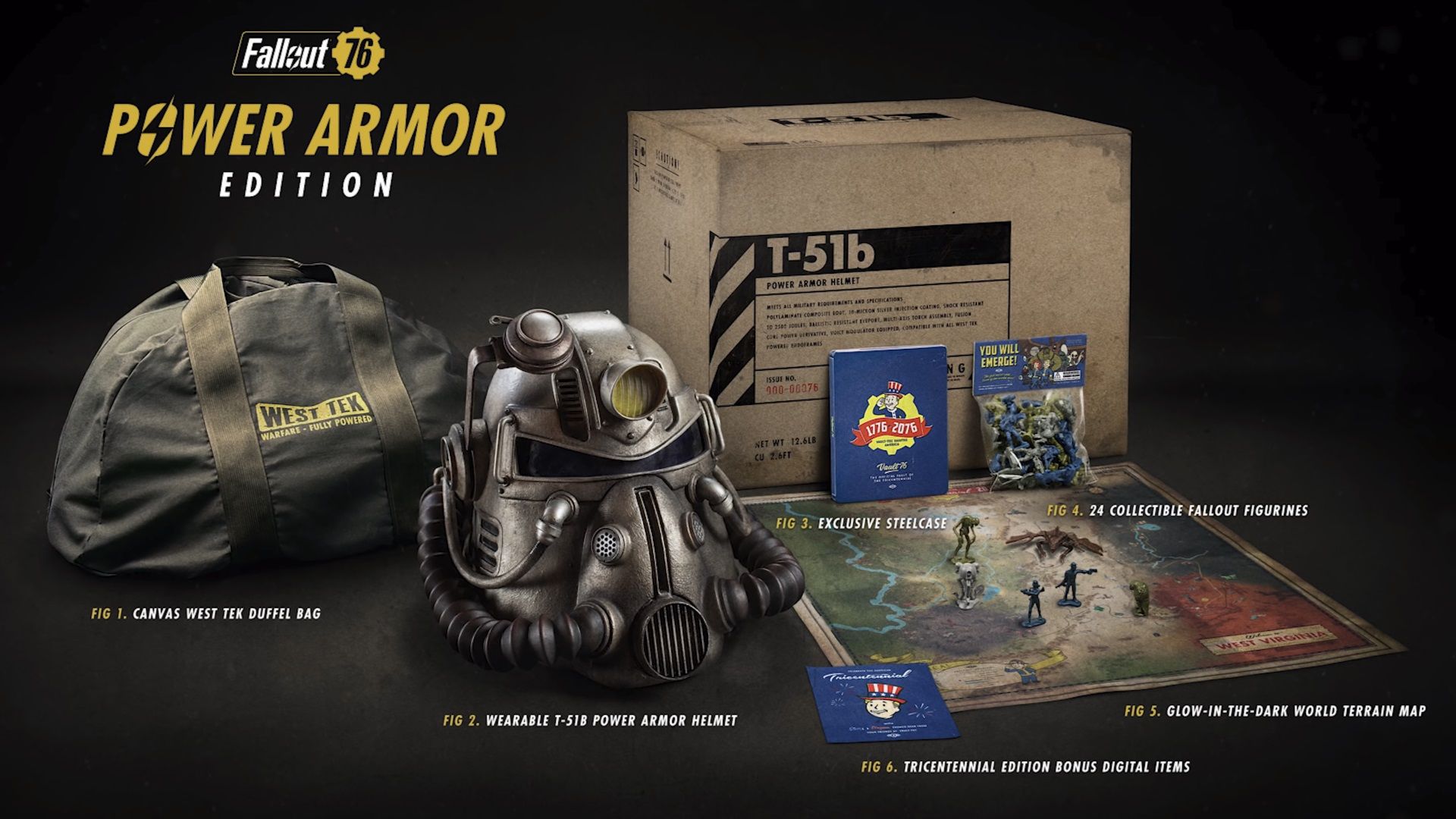 fallout 76 power armor edition canvas bag controversy