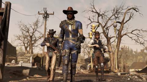 Fallout 76 reveals February 9 patch notes.