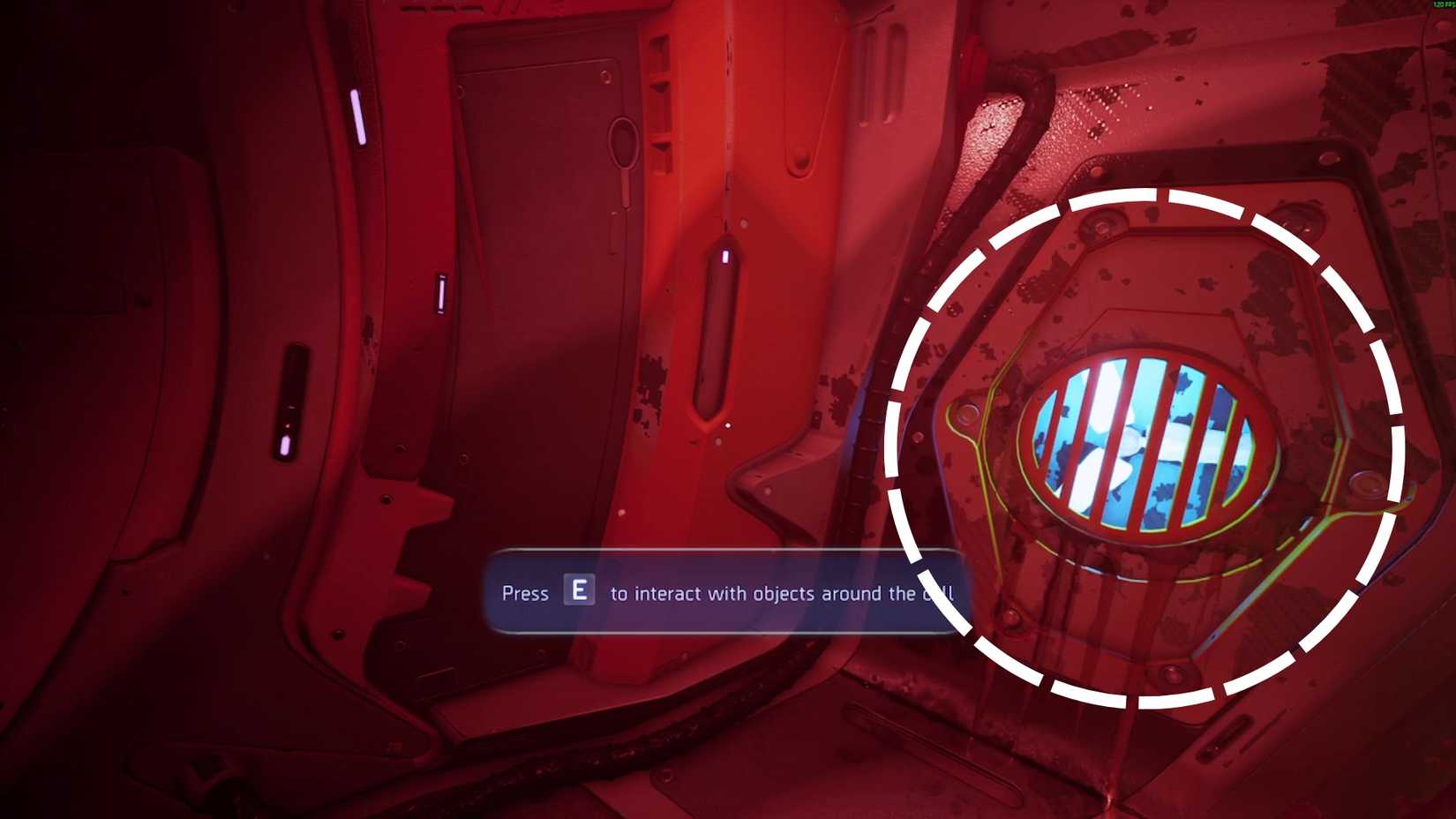 fan gun part prison break high on life 2