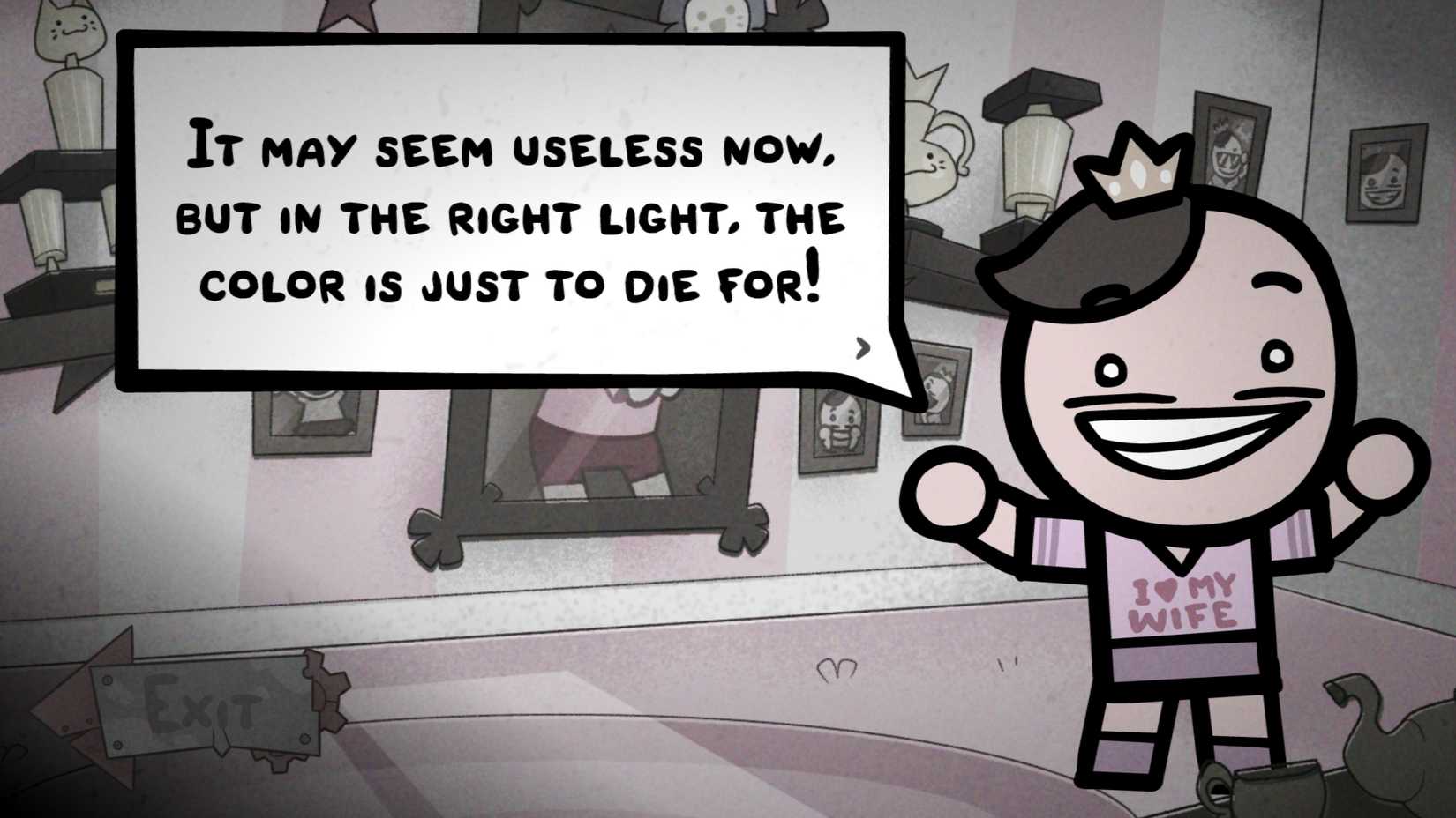 fancy bow clue mewgenics