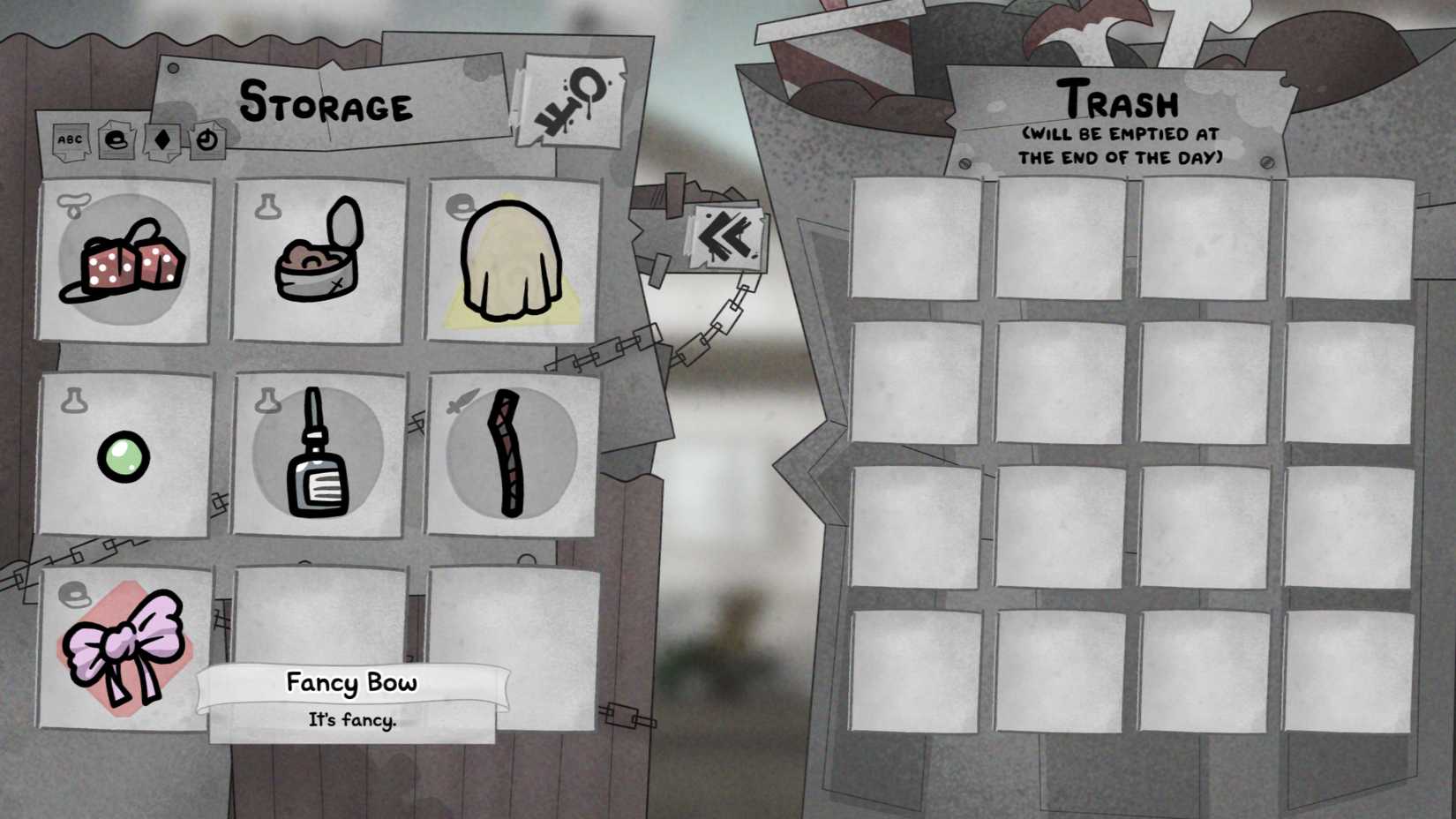 nice bow in mewgenics